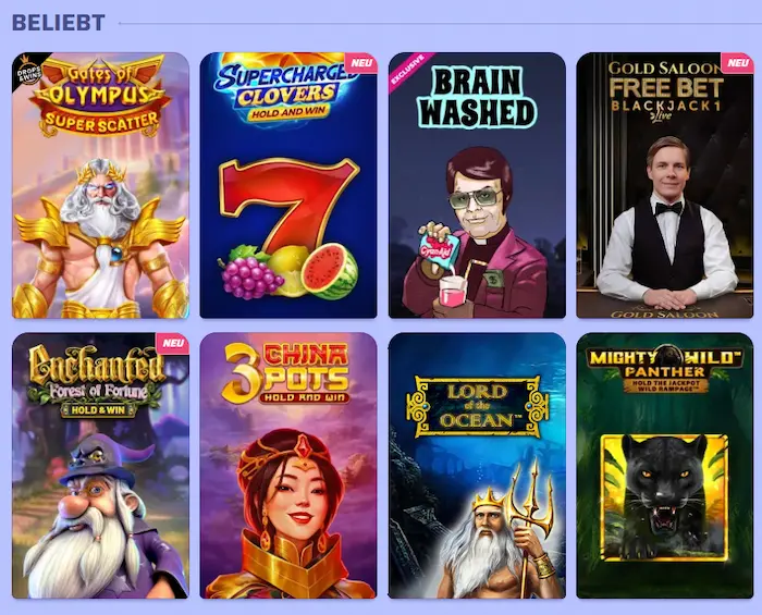 Spin Rollz Casino online